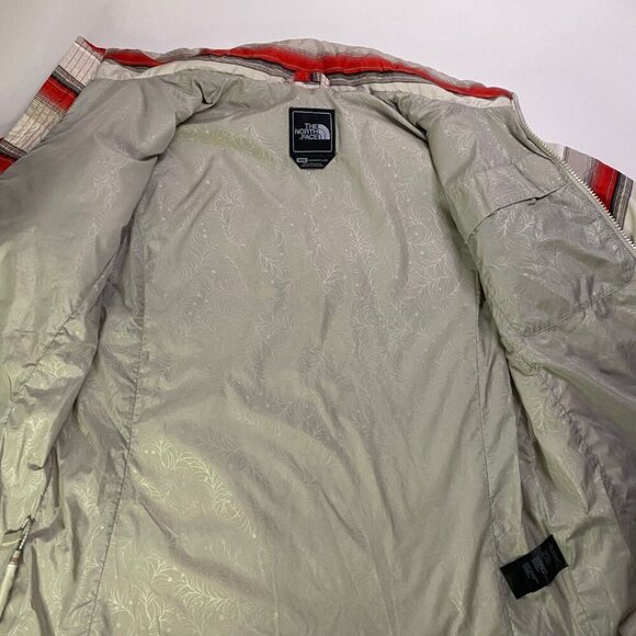 NORTH FACE Striped Jacket Size M - Picture 7 of 11